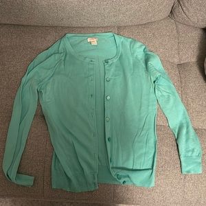 J. crew Cardigan